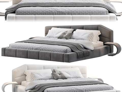 MISSANA double bed