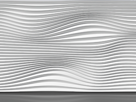 corrugated Wall wave Wall free