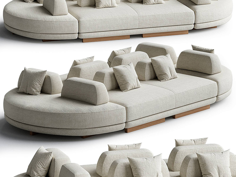 Architonic module sofa public sofa