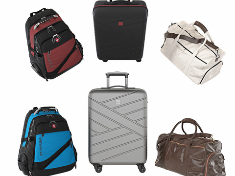 Luggage backpack travel bag