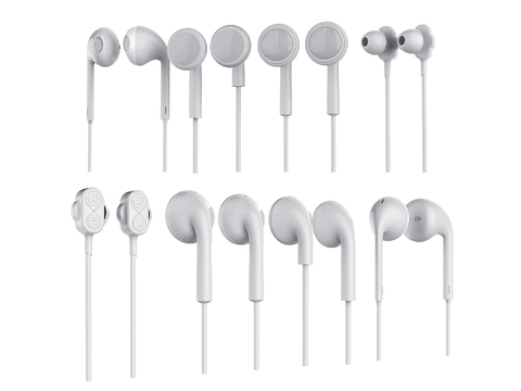 In-ear headphones