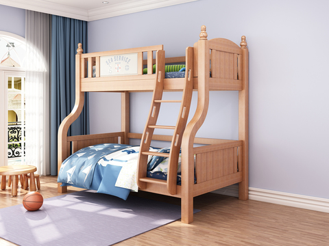 American kids Bed Bed