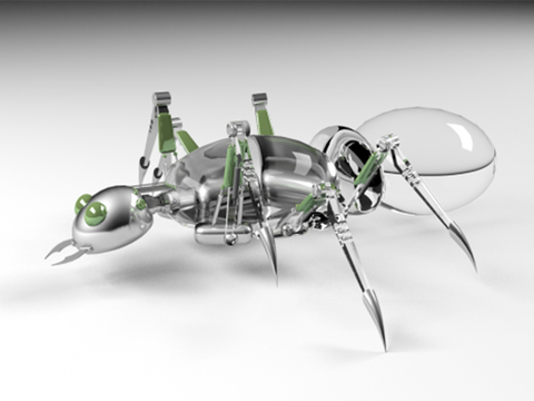 Modern Mechanical Ants Free