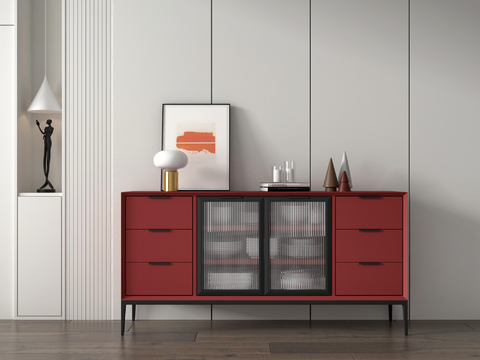 Nordic Sideboard