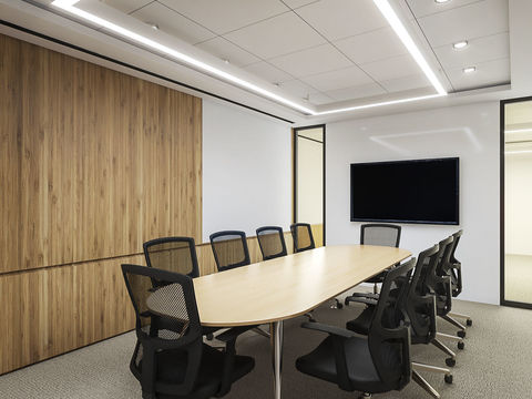 Free modern conference room