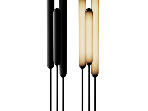 Modern Affordable Luxury Style Creative Floor Lamp Free