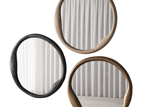 Quiet Wind Mirror Makeup Mirror