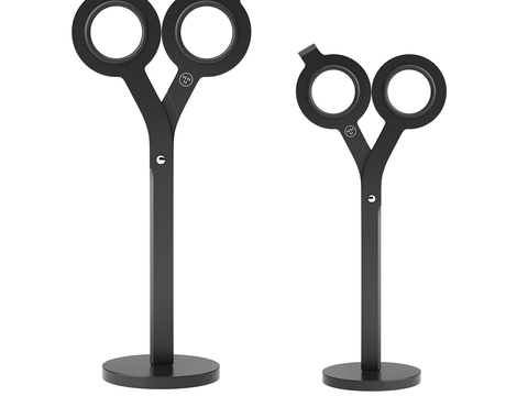 Modern Scissors Stationery