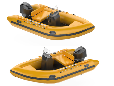 Boat Speedboat