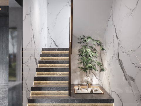 Modern Staircase