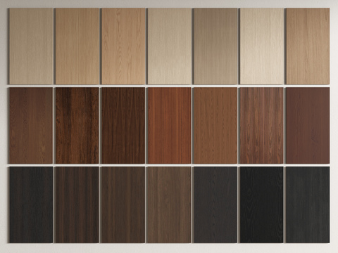 Wood veneer siding