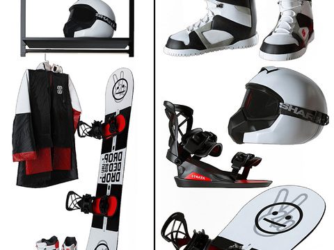 Snowboard Ski suit