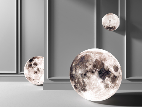 Modern Moon Lights