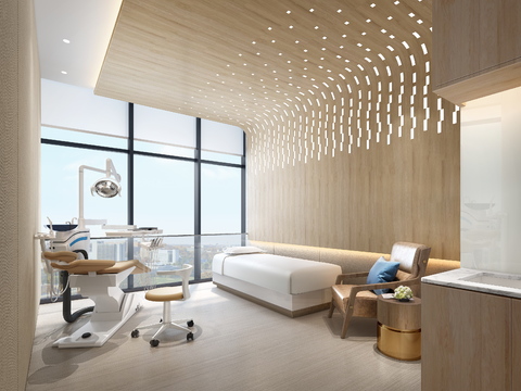 Modern Hospital Dental Clinic