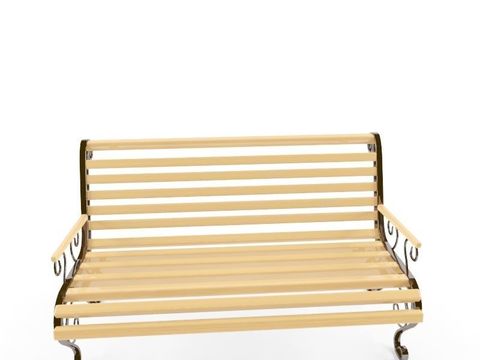 modern outdoor public chair free