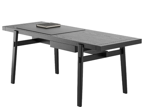 Miloti Minotti Desk Desk