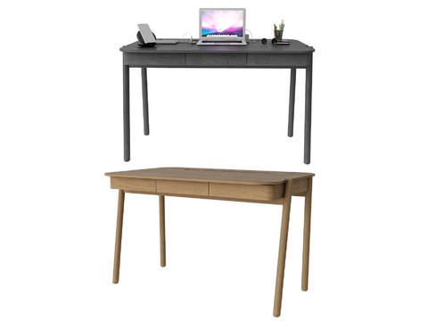 Nordic Log Desk