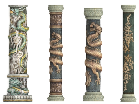 Chinese column combination free