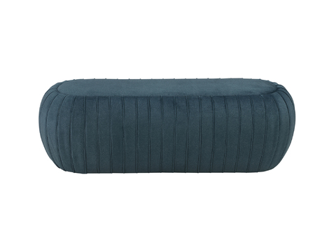 Modern simple fabric sofa stool free