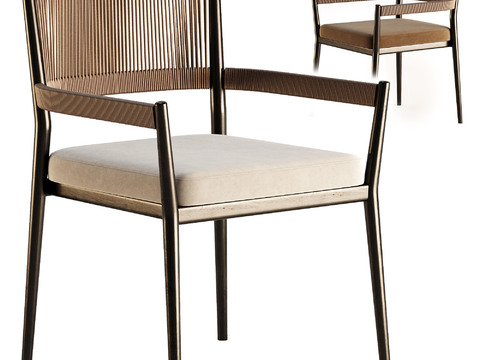 Cassina chair dining chair