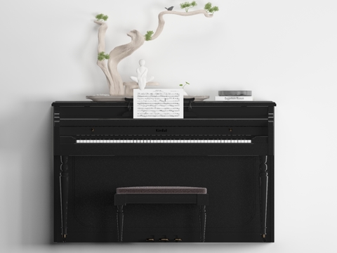 Modern Piano Free