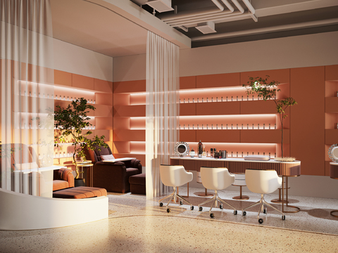 Modern Nail Beauty Shop