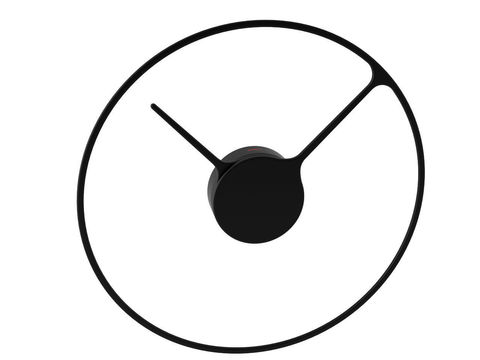 Modern Minimalist Art Wall Clock Free