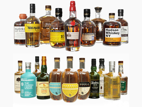 Modern Whisky Drinks