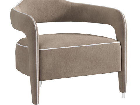 Invicta Armchair leisure sofa