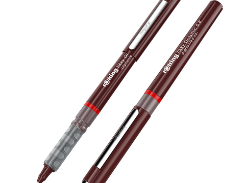 modern fine line pen ballpoint pen