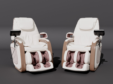 Modern leisure massage chair