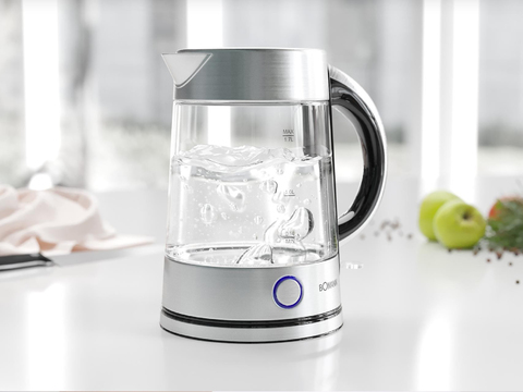 Modern electric kettle