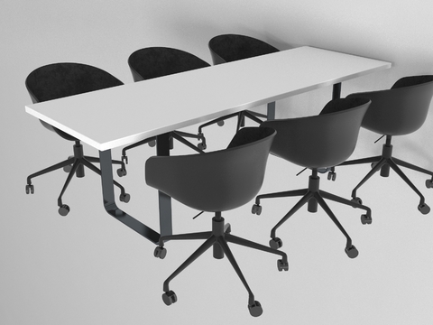 Modern office conference tables and chairs free