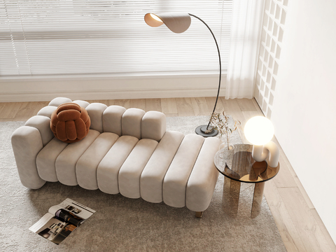 chaise longue beauty couch