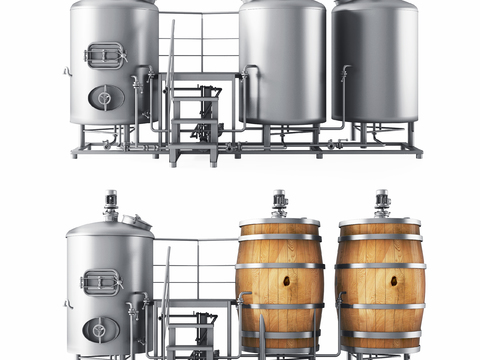 industrial wind beer brewing machine beer machine