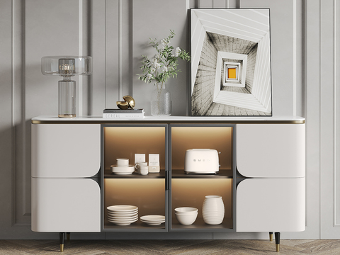 Modern Sideboard