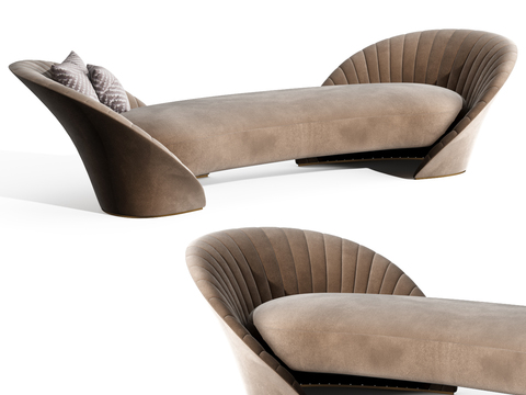 chaise longue beauty collapse