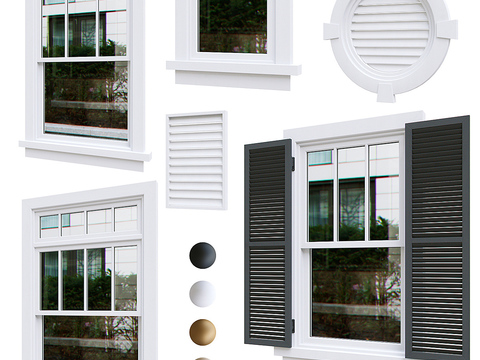 European window sliding window blinds free