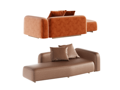 Sofa chaise longue