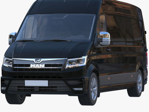 Business Vehicle Van Van Car