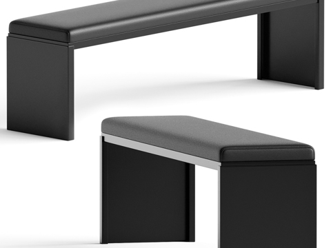 Flexform bench sofa stool stool