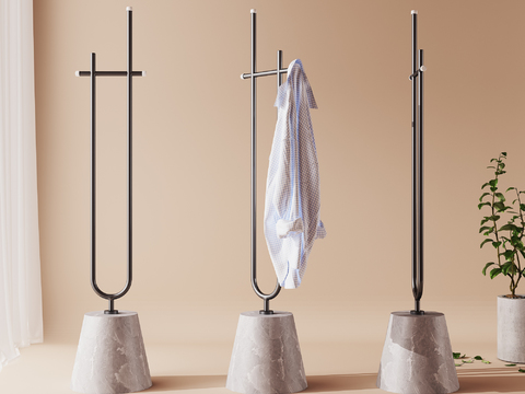 Modern Metal Hanger