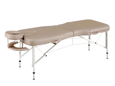 modern beauty salon massage bed