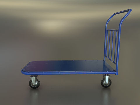 Modern Trolley