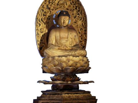 Chinese Buddha Statue Sculpture Free