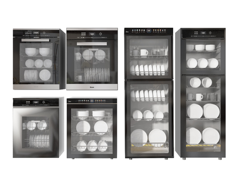 Disinfection cabinet