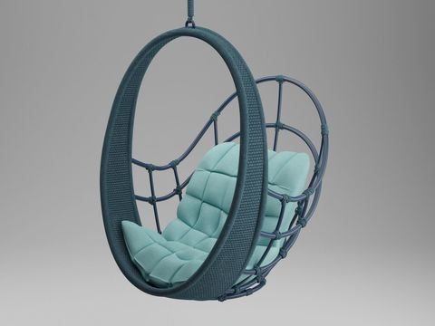 Modern hanging chair free