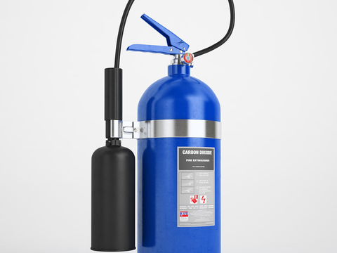 Modern Fire Extinguisher Free