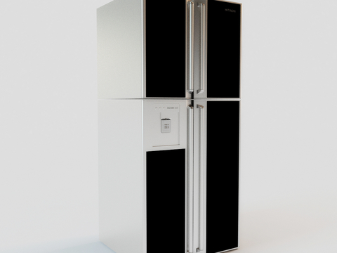 Modern refrigerator free