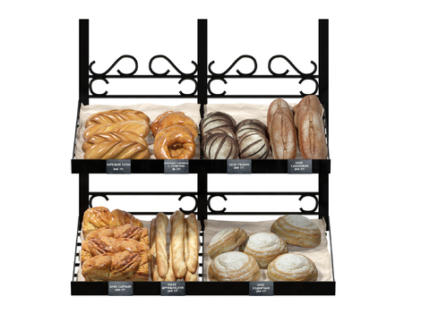 Dessert Bread Cake Rack